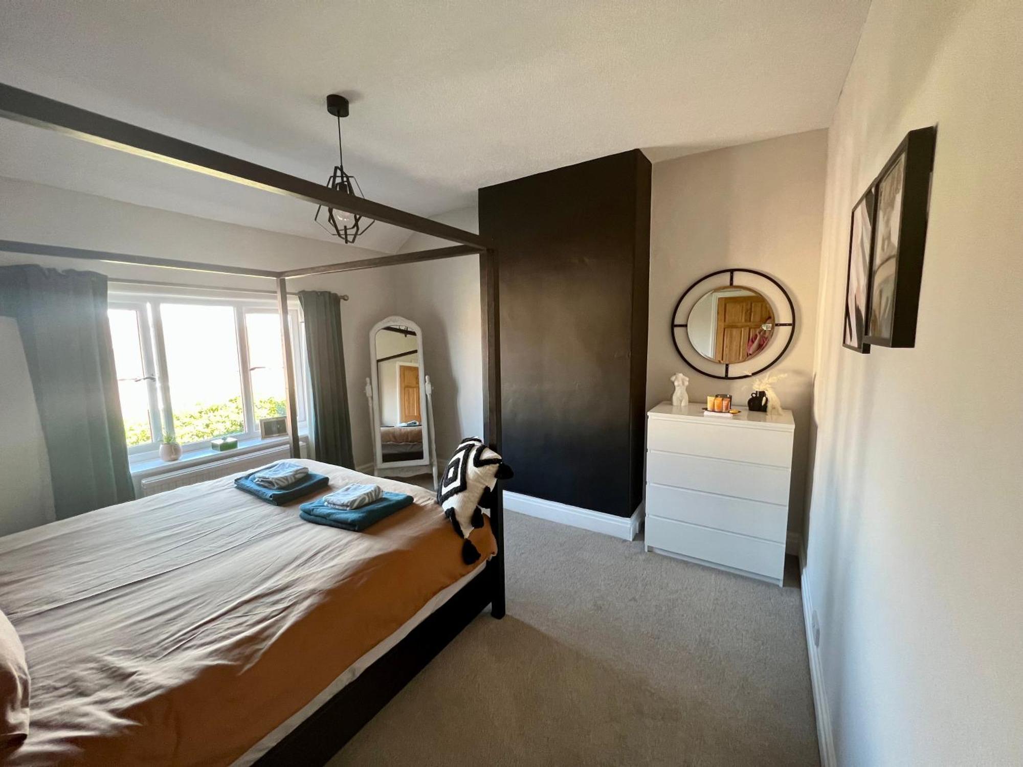 Lovely, Sunny House, By The Beach & Centre! 莱瑟姆-圣安妮 外观 照片