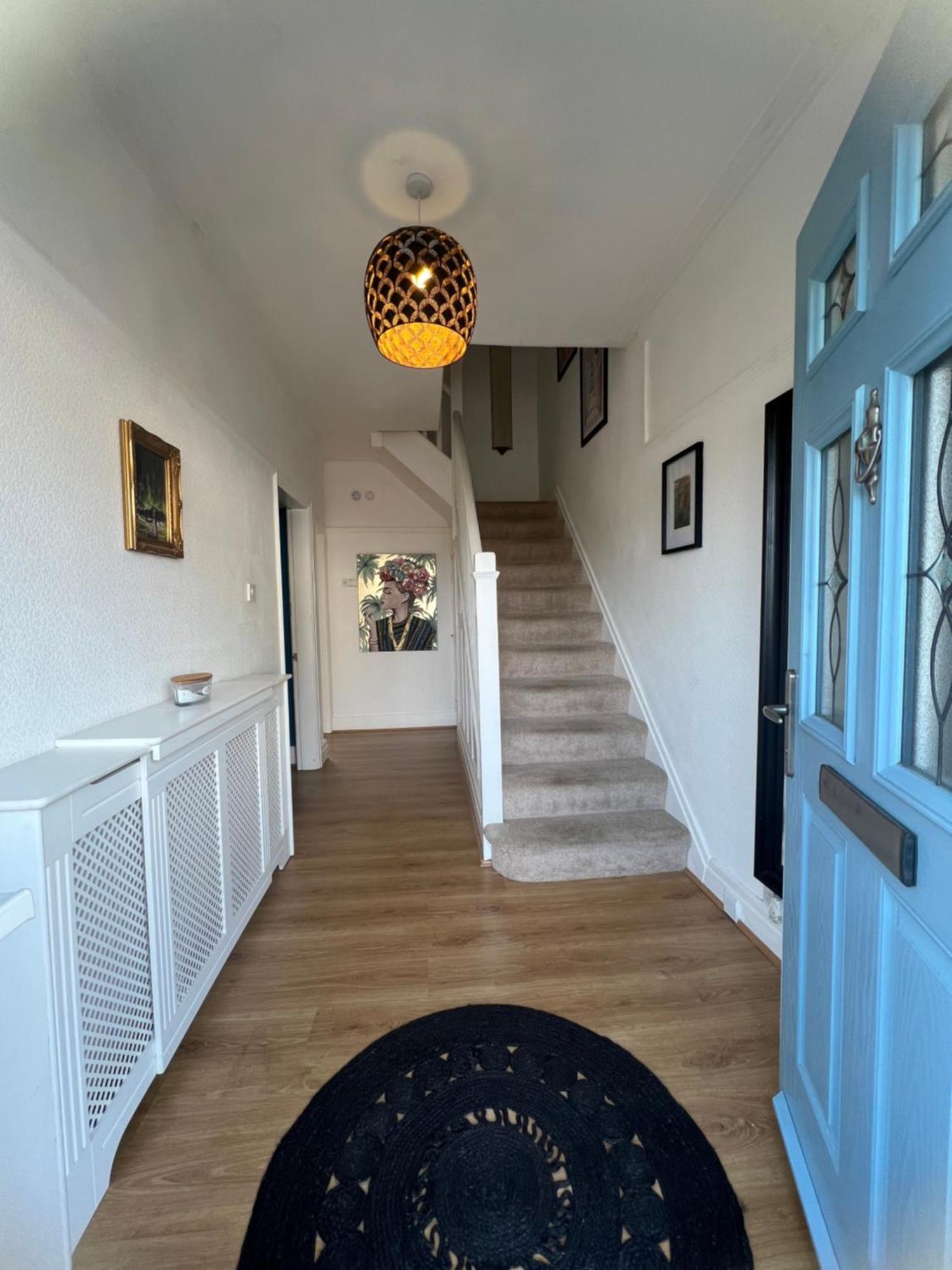 Lovely, Sunny House, By The Beach & Centre! 莱瑟姆-圣安妮 外观 照片